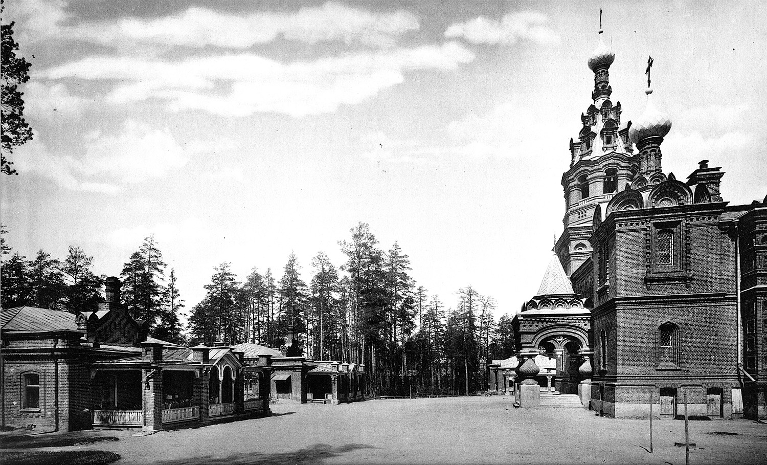 алексеевский студенческий городок в москве